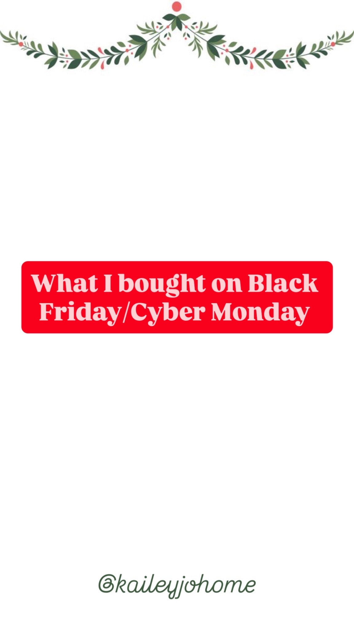 What I bought this weekend! Still on sale too

#LTKHoliday #LTKCyberWeek #LTKGiftGuide