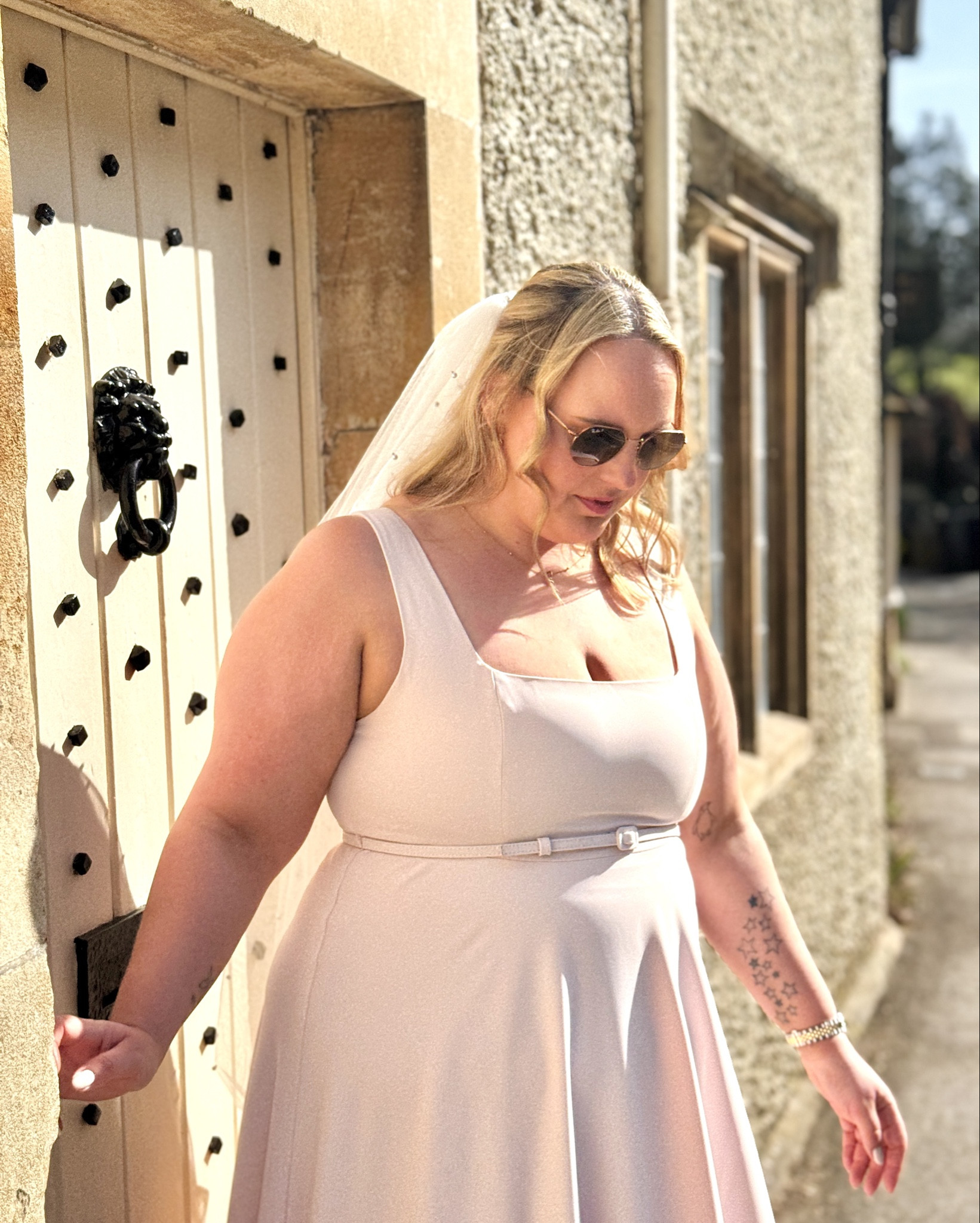 Wedding style doesn’t have to be white! 

This six stories Margot dress is perfect for those looking to add a subtle hint of colour to their registry office wedding 

#LTKuk #LTKdresses #LTKwedding