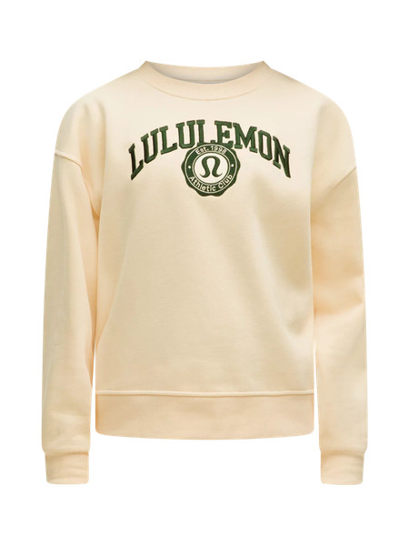 Perfectly Oversized Crew | Lululemon (US)