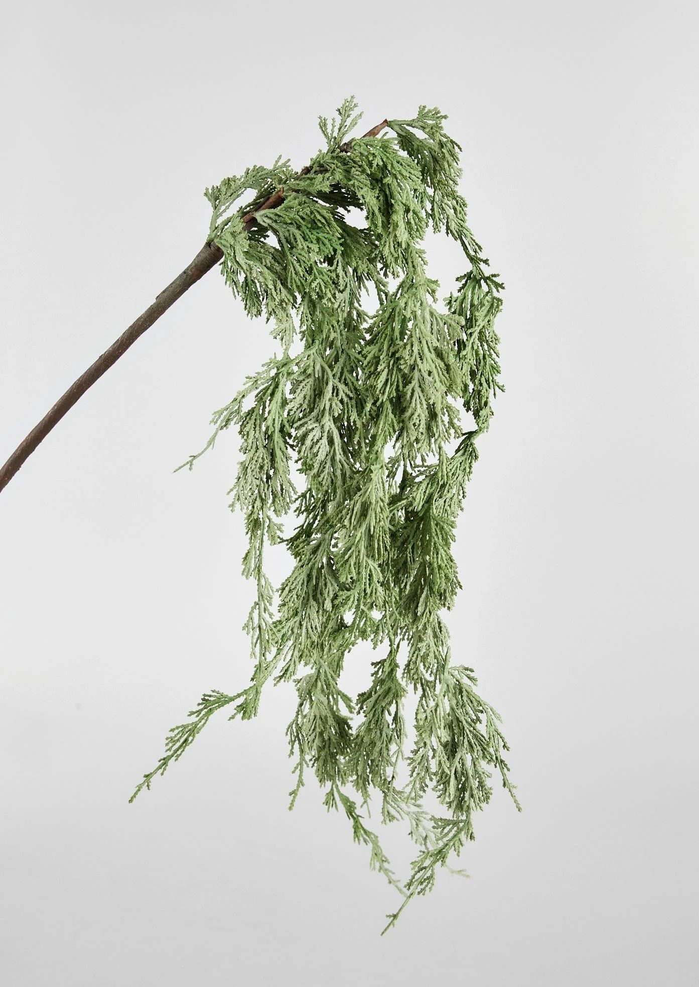 Natural Touch Hanging Cedar | Shop Faux Winter Branches at Afloral.com | Afloral