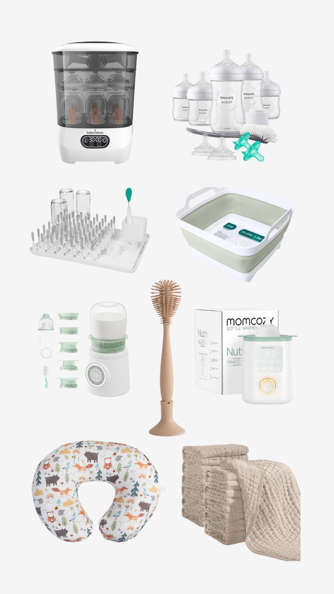 Our favorite feeding & bottle essentials 👶🏼🍼

#LTKKids #LTKBaby #LTKBump