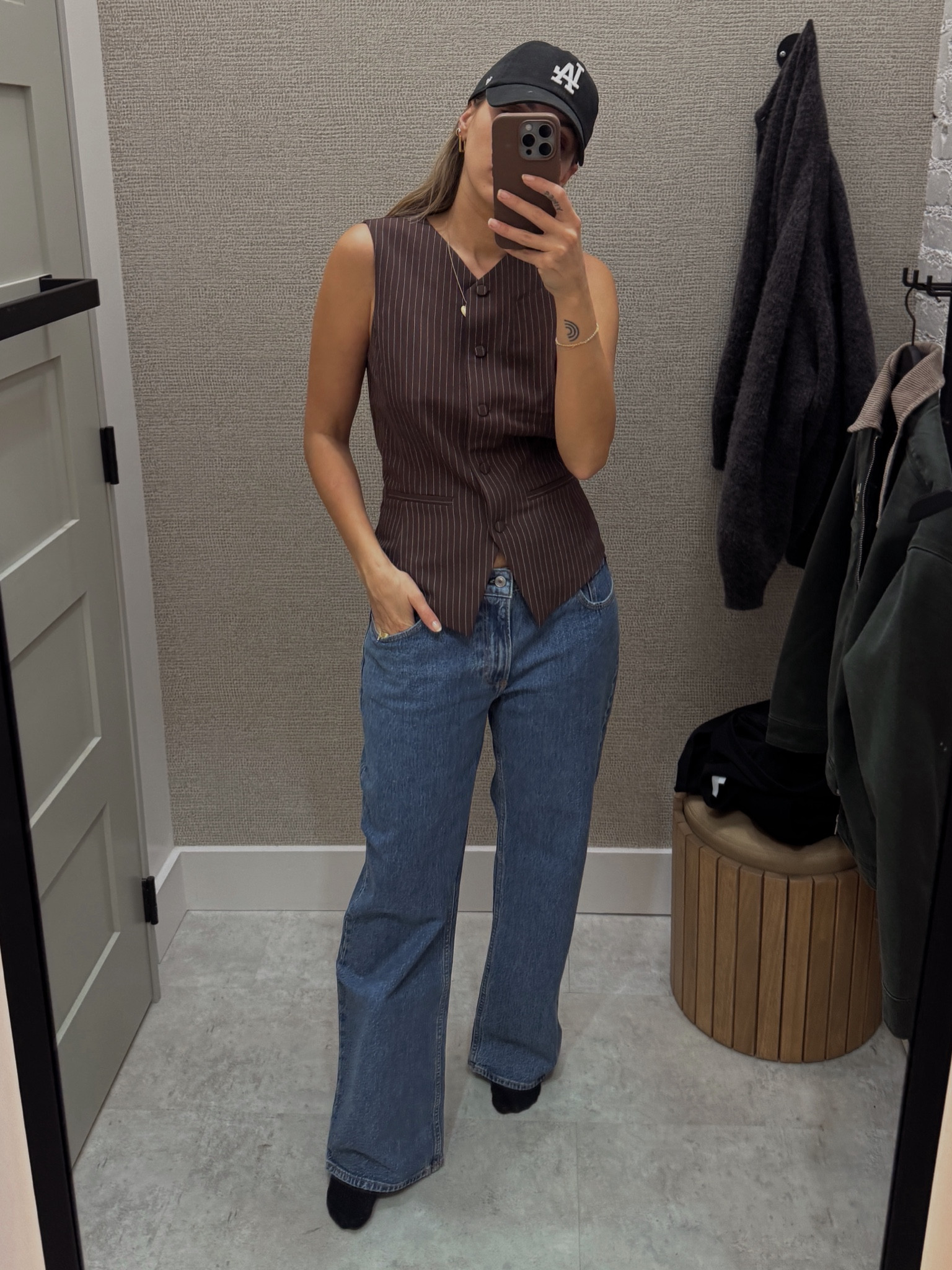 fall fit from abercrombie 

#LTKSeasonal #LTKFindsUnder100 #LTKStyleTip