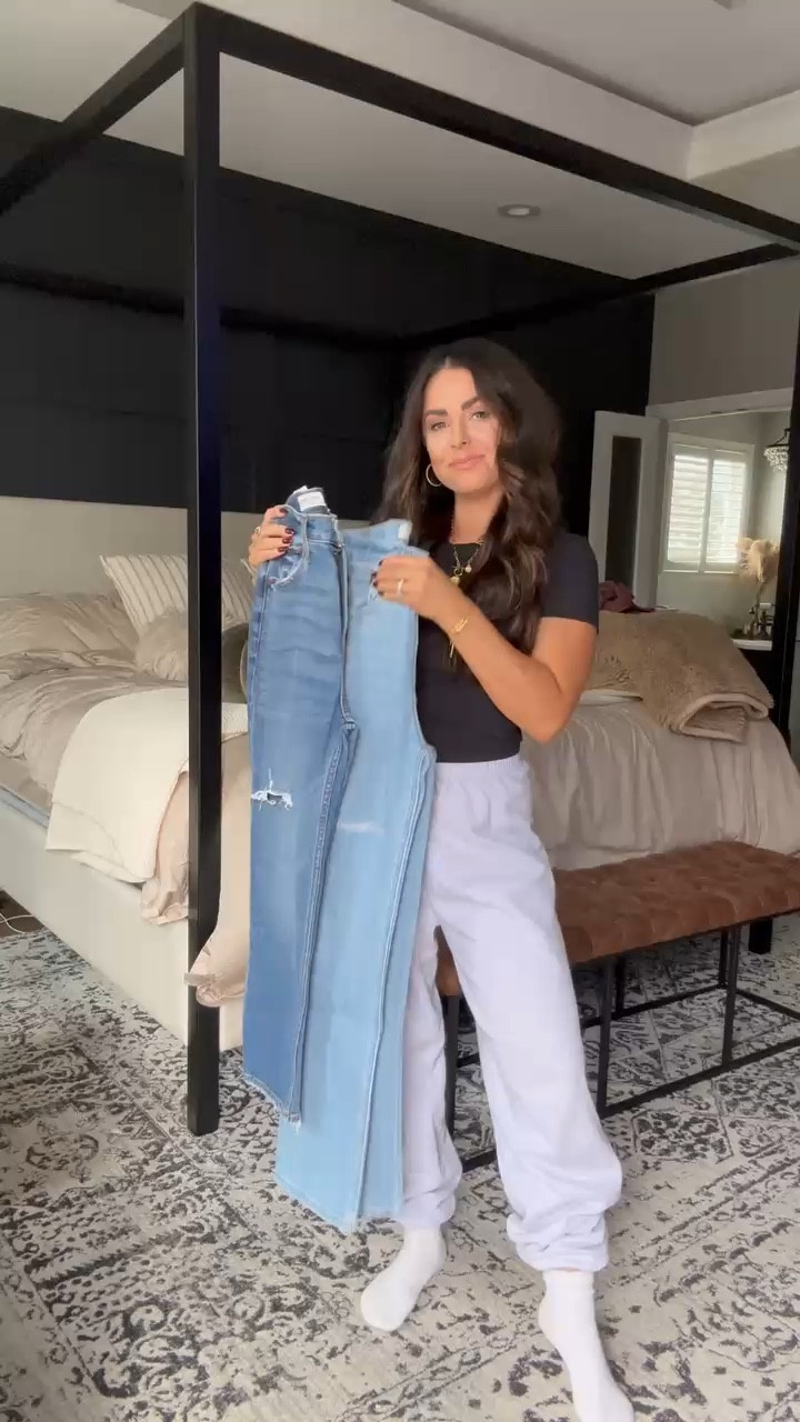 Abercrombie denim sale! 30% off and use code DENIMAF for an extra 15% off!! 

Denim sale 
Jean sale 
Valentine’s Day 
Winter outfit 
OOTD 

#LTKSaleAlert #LTKStyleTip #LTKMostLoved