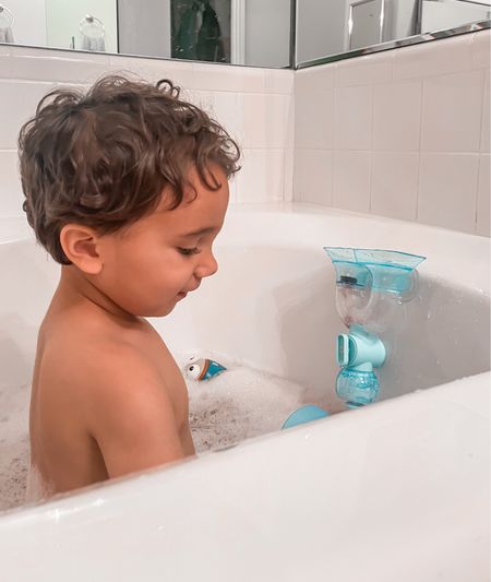 bath toys for toddlers!
