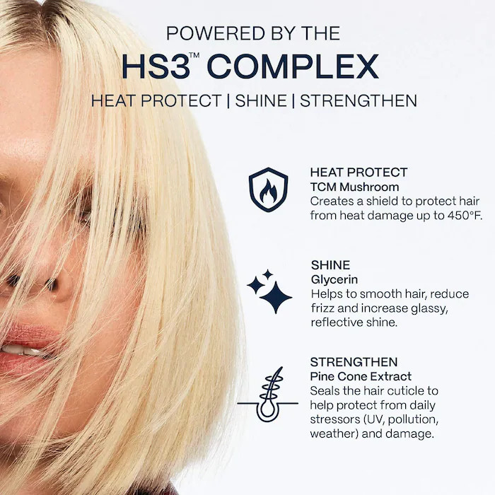 The Glassy Smooth Blowdry Spray for Frizz - Chris McMillan | Sephora | Sephora (US)