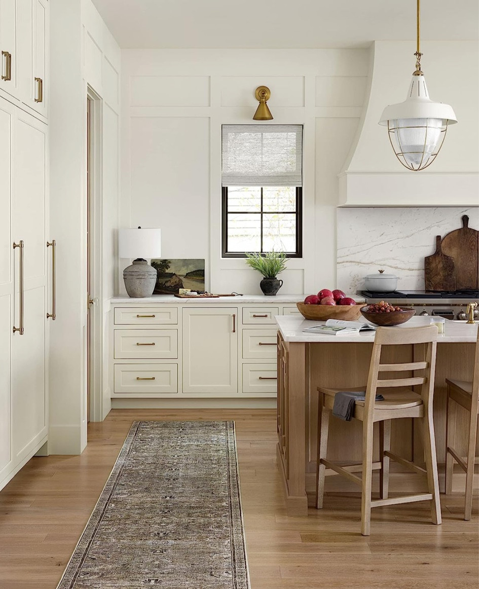 The perfect runner for your kitchen or entry 