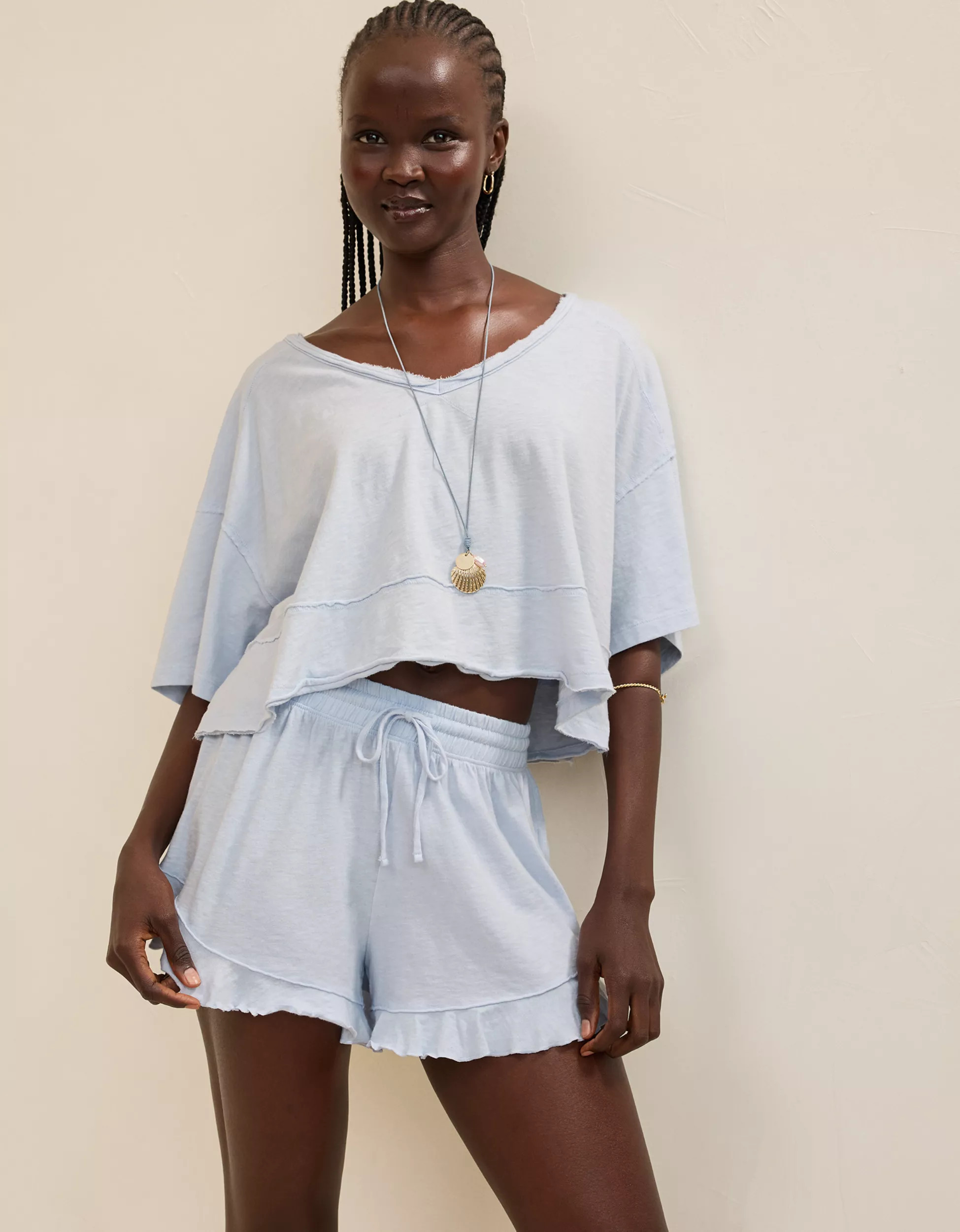 Aerie Happiest Flirty Short | Aerie