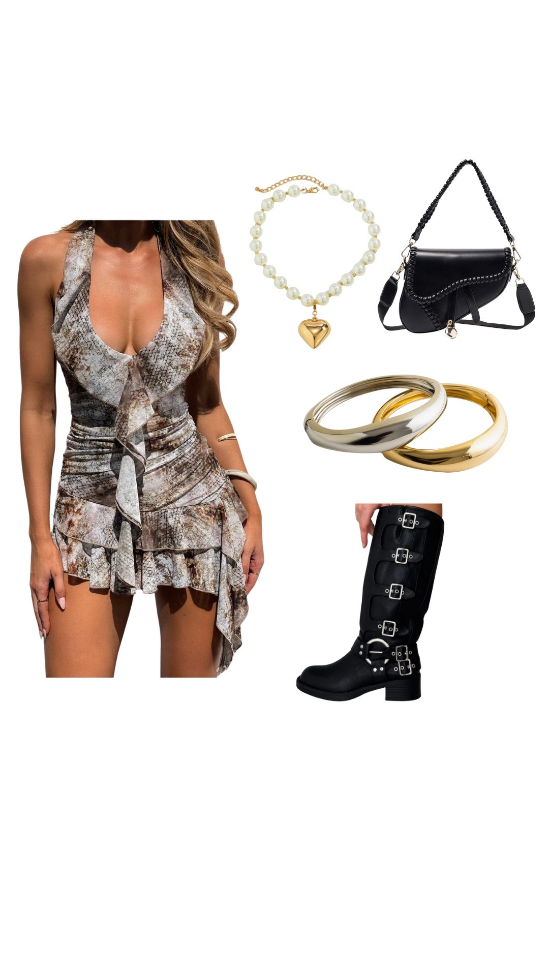 Coachella outfit idea! Great for festival season! 

#coachella #coachellaoutfit #festivalseason

#LTKFindsUnder100 #LTKStyleTip #LTKFestival