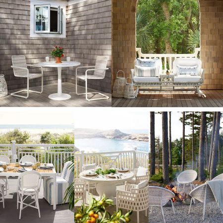 Serena&Lily’s Tent Sale is up. Check out our handpicked  outdoor dining chairs that will bring in a touch of coastal chic to your backyard. Now up to 50% off. #outdoordiningchairs

#LTKSaleAlert #LTKSeasonal #LTKHome