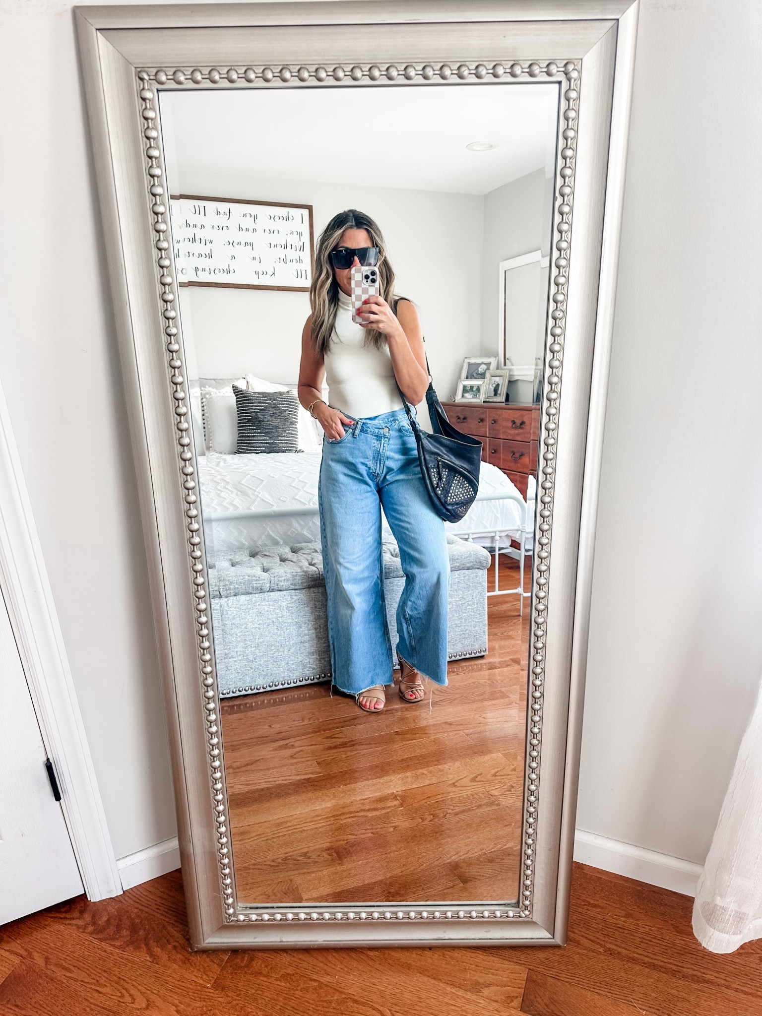 These Free People tanks were on sale and I am obsessed.  

#LTKSeasonal #LTKFindsUnder50 #LTKSummerEdit