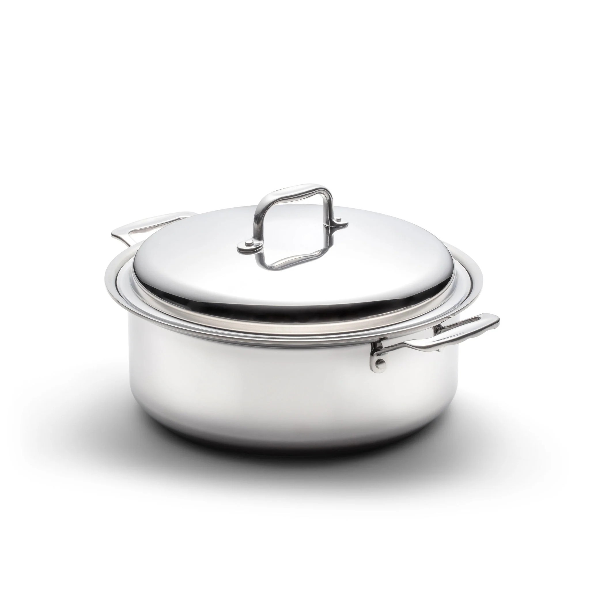 6 Quart Stockpot with Cover | 360 Cookware | 360 Cookware