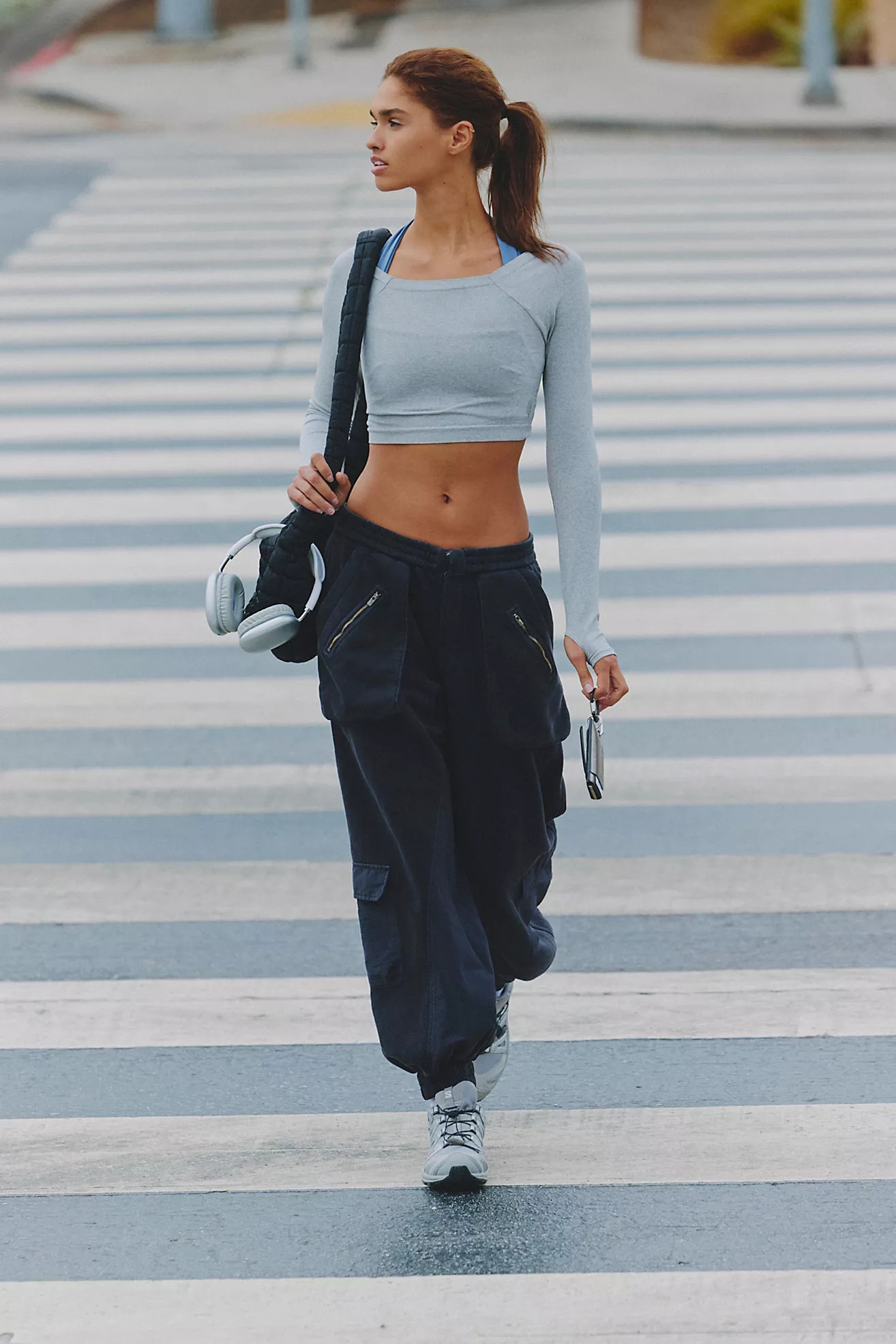 Buckle Down Pants | Free People (Global - UK&FR Excluded)