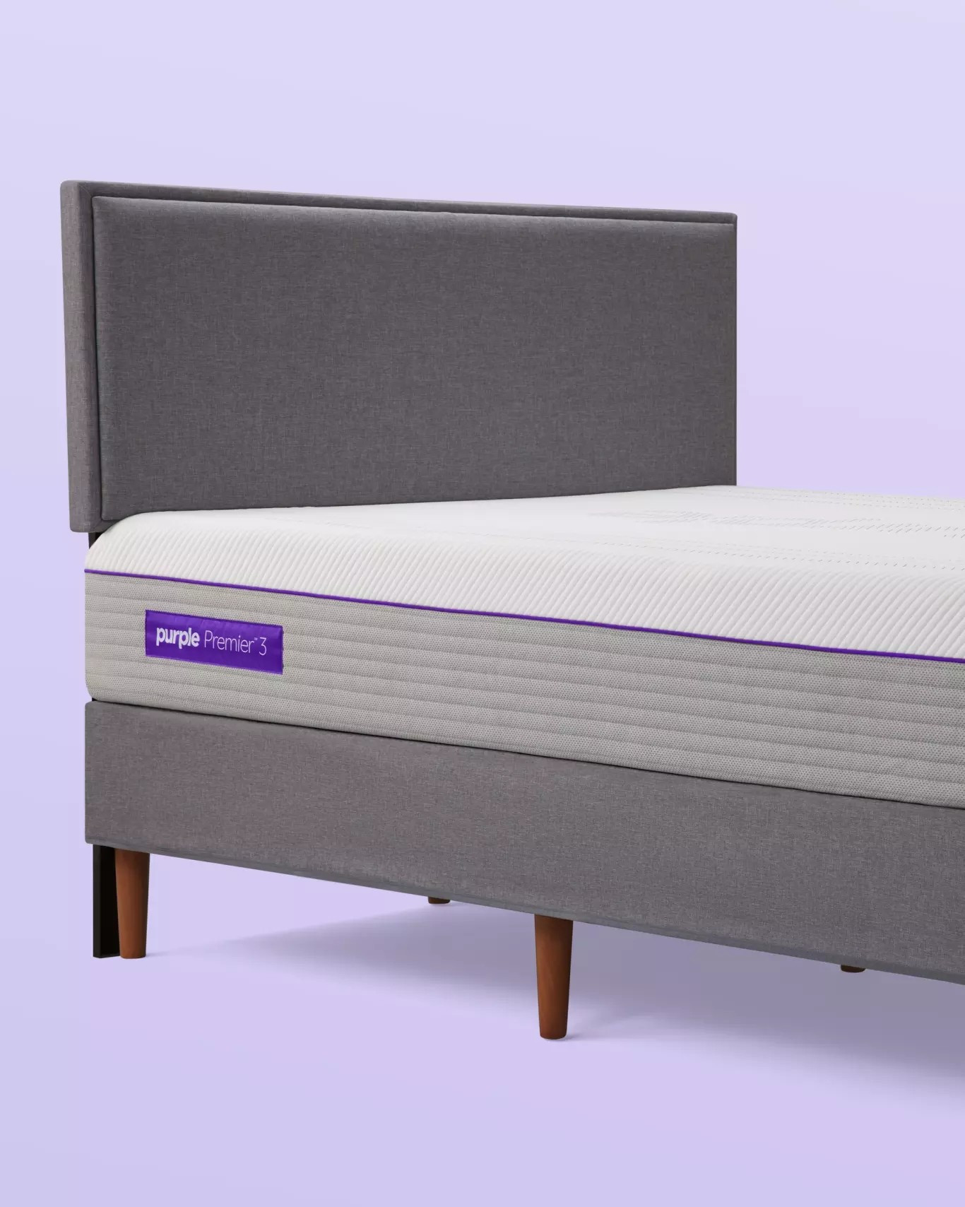 Purple Hybrid Premier 3 Mattress | Purple