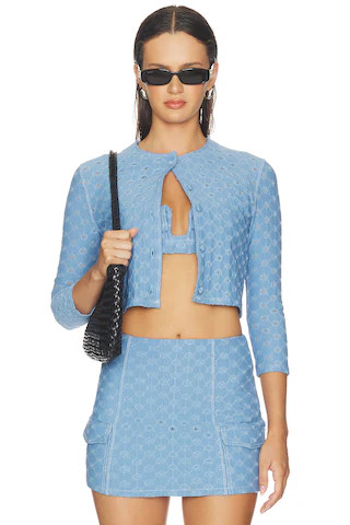 Reed Jacket
                    
                    DEVON WINDSOR | Revolve Clothing (Global)