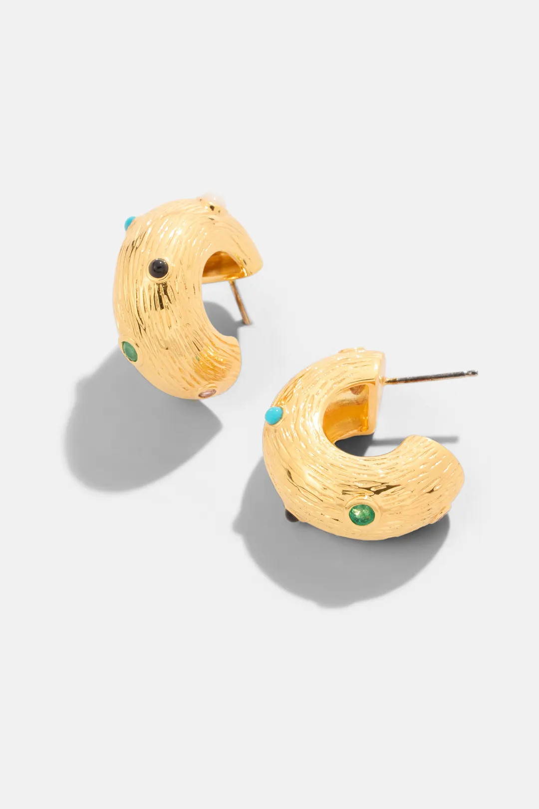 Kahlo Hoops | Rent the Runway