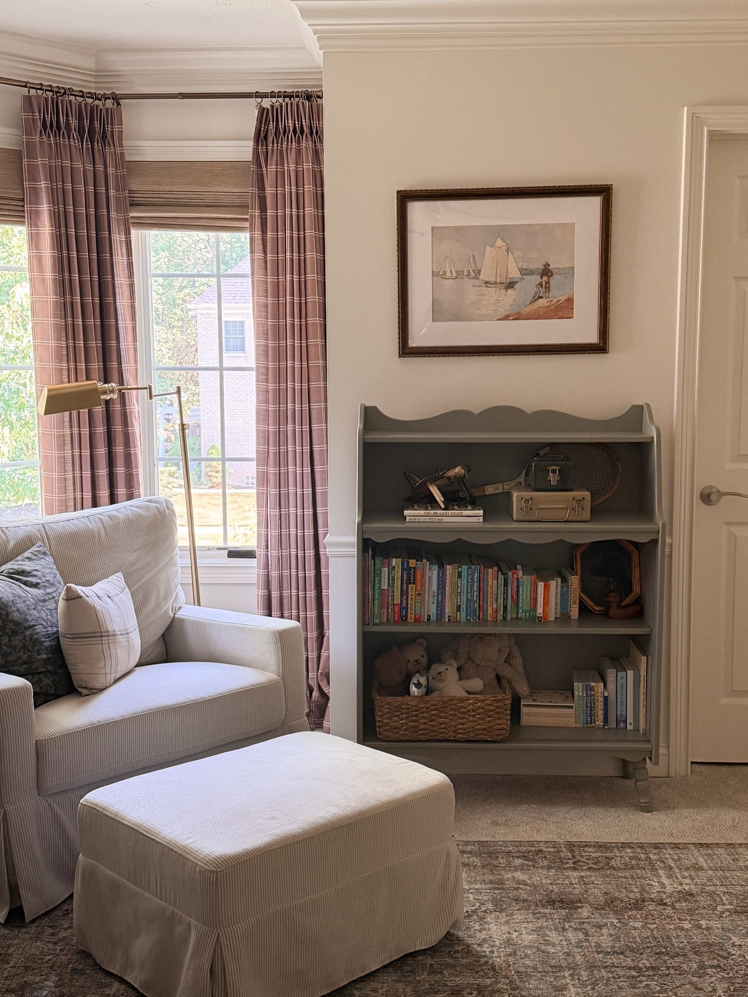 Classic, heritage boy nursery

#LTKBaby #LTKKids #LTKHome