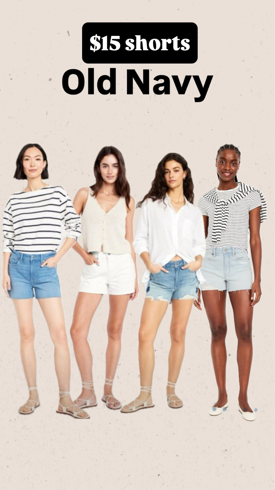 Select denim shorts are $15

#LTKSaleAlert #LTKFamily #LTKFindsUnder50