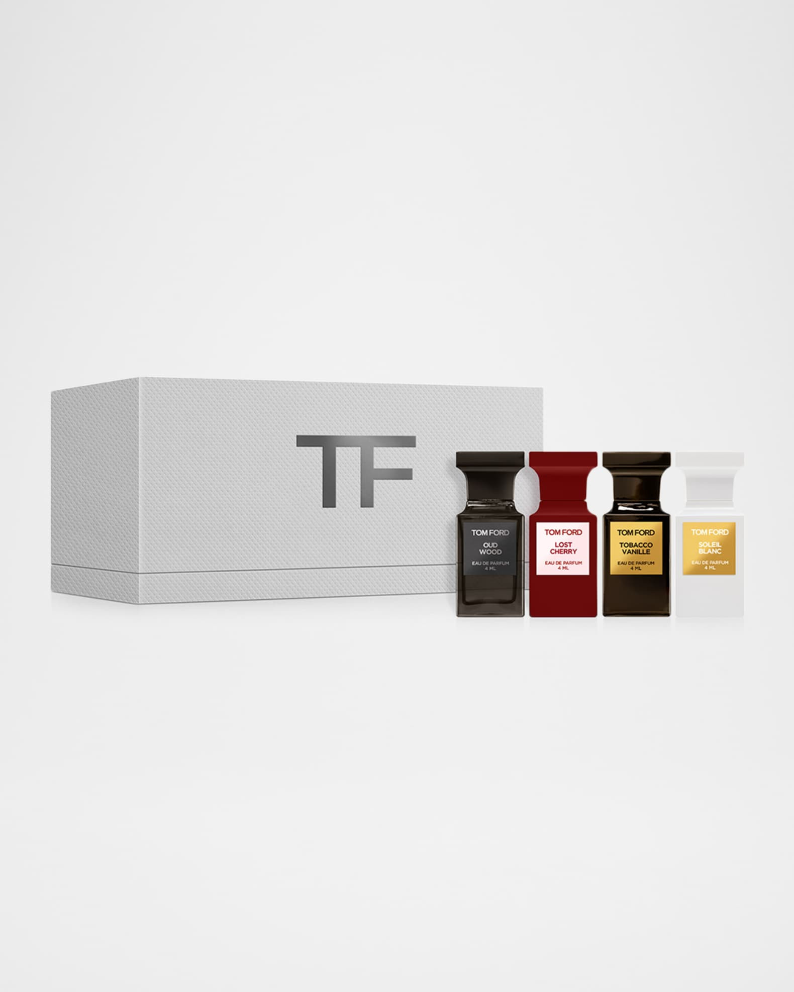 Private Blend Luxe Discovery Fragrance Gift Set, 4 x 0.14 oz. | Neiman Marcus