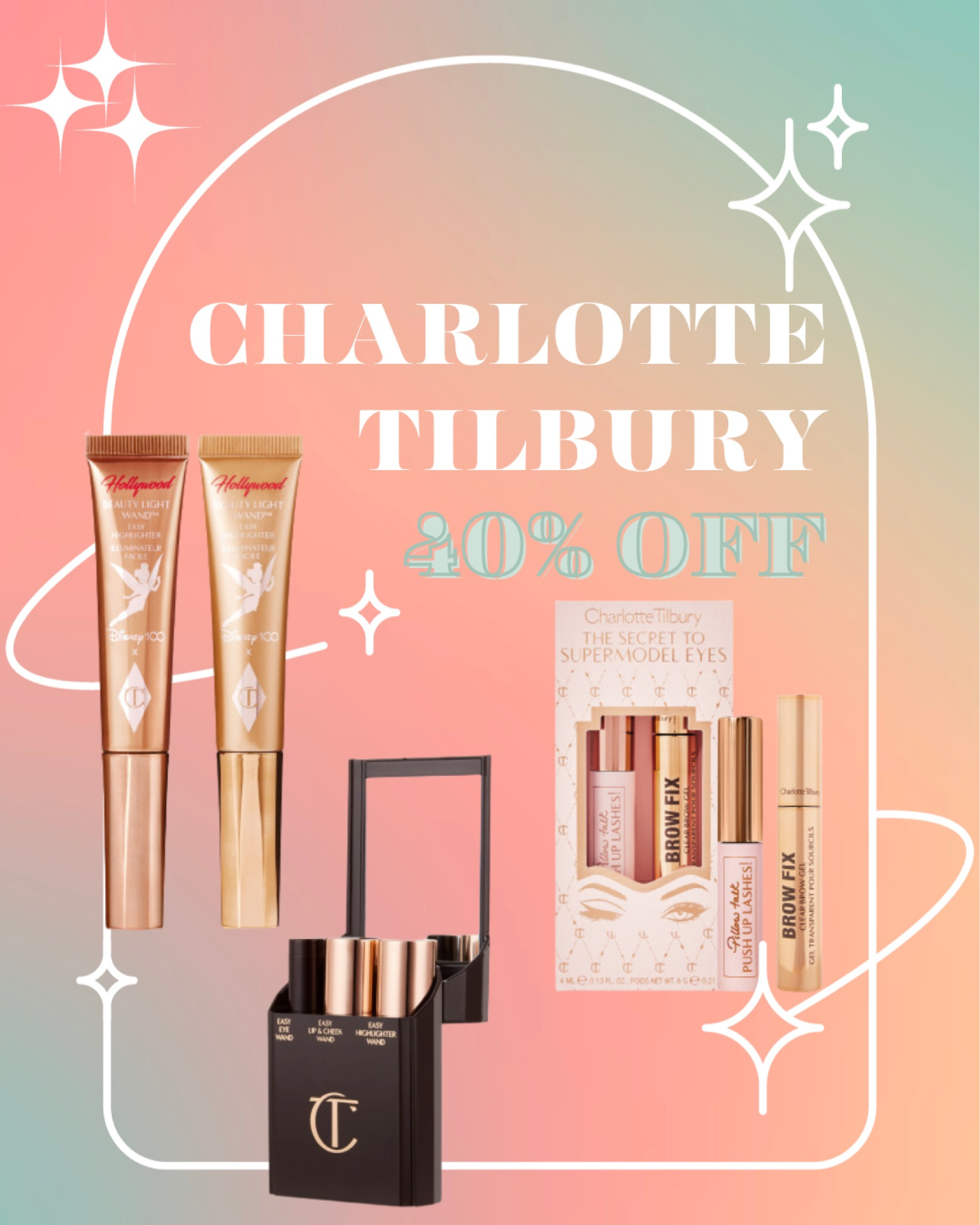 Sale Alert! A whopping 40% off sets rn! I love these highlighter blushes! Use code DARLING40 at checkout!! 

#LTKsalealert #LTKbeauty #LTKSeasonal
