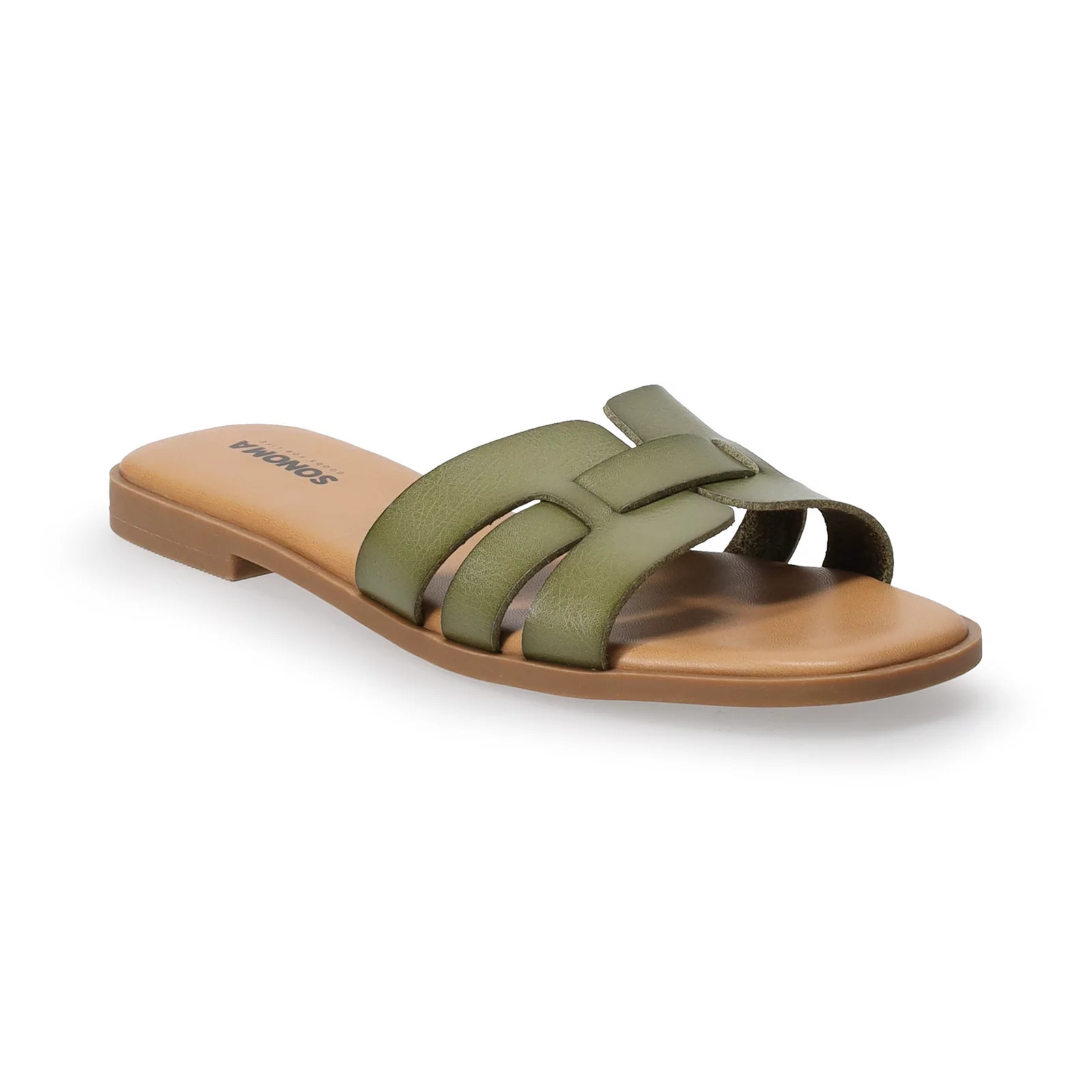Sonoma Goods For Life® Rivka Women's H-Band Sandals | Kohl's