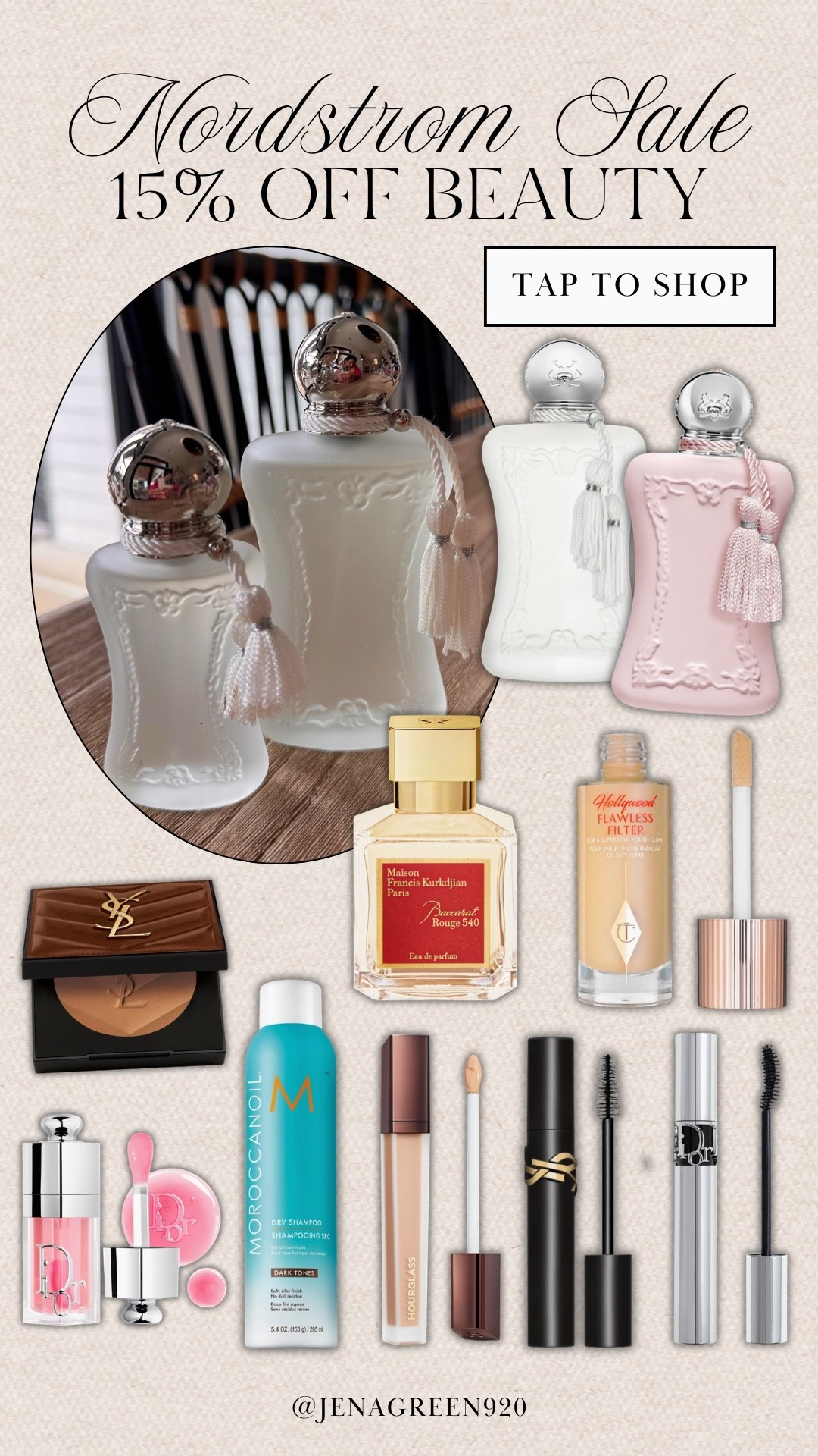 Nordstrom Beauty Sale | Perfume Sale | Makeup Faves | YSL Bronzer | Mascara

#LTKBeauty #LTKSaleAlert