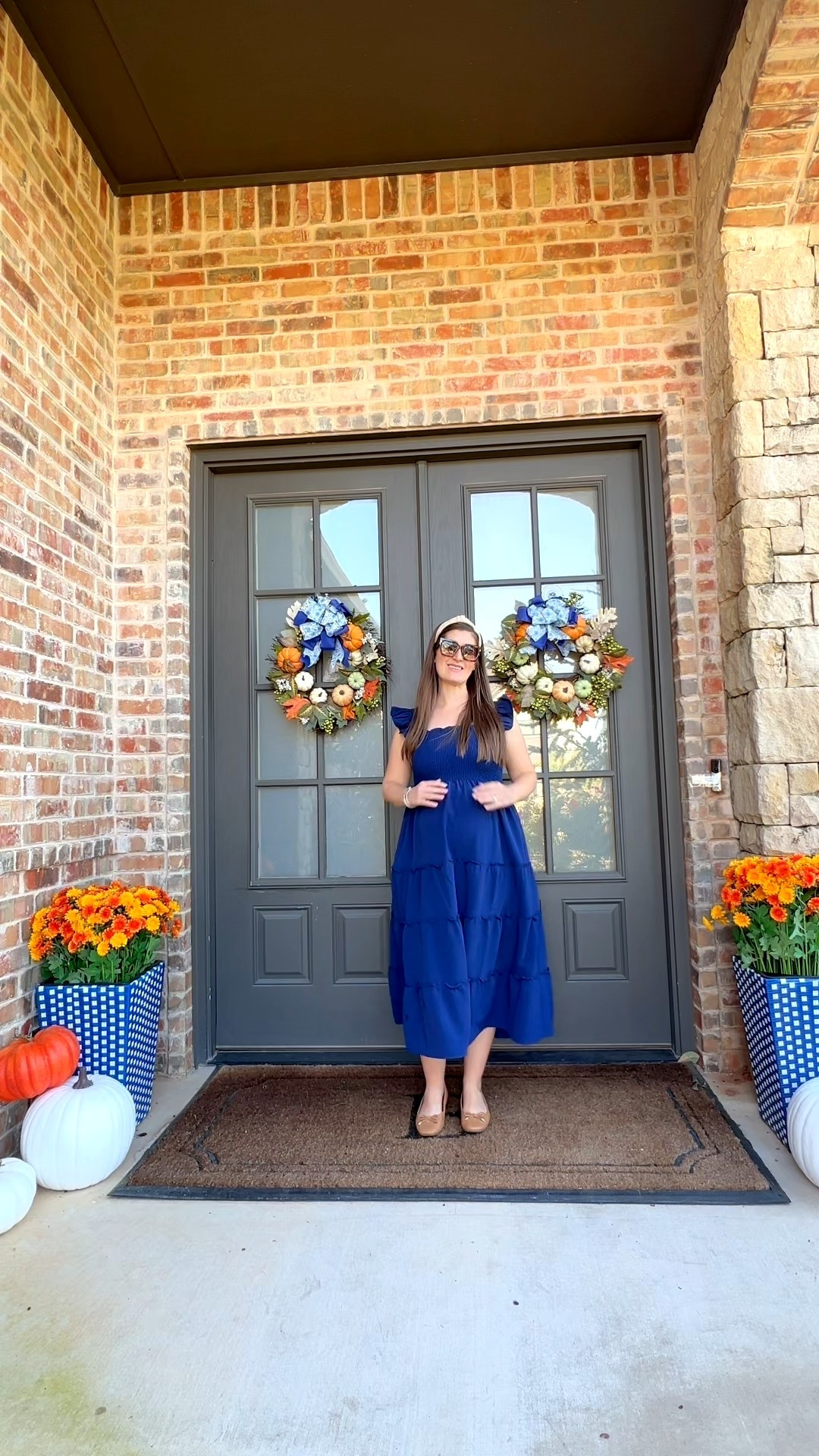A love letter to nap dresses—my pregnancy uniform  

#LTKBaby #LTKBump #LTKSeasonal