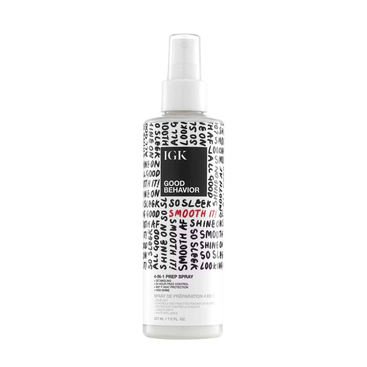 IGK Good Behavior 4-in-1 Spray - Ulta Beauty | Target
