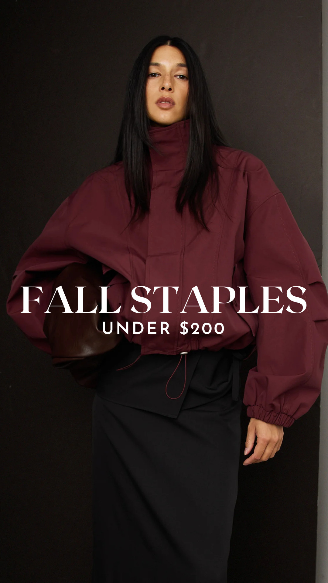 fall staples under $200

fall jackets / cashmere sweaters / elevated style / purse / style over 30 / jcrew / oak and fort / frame jeans / madewell ballet flats / rails jacket / varley 

 #LTKSeasonal