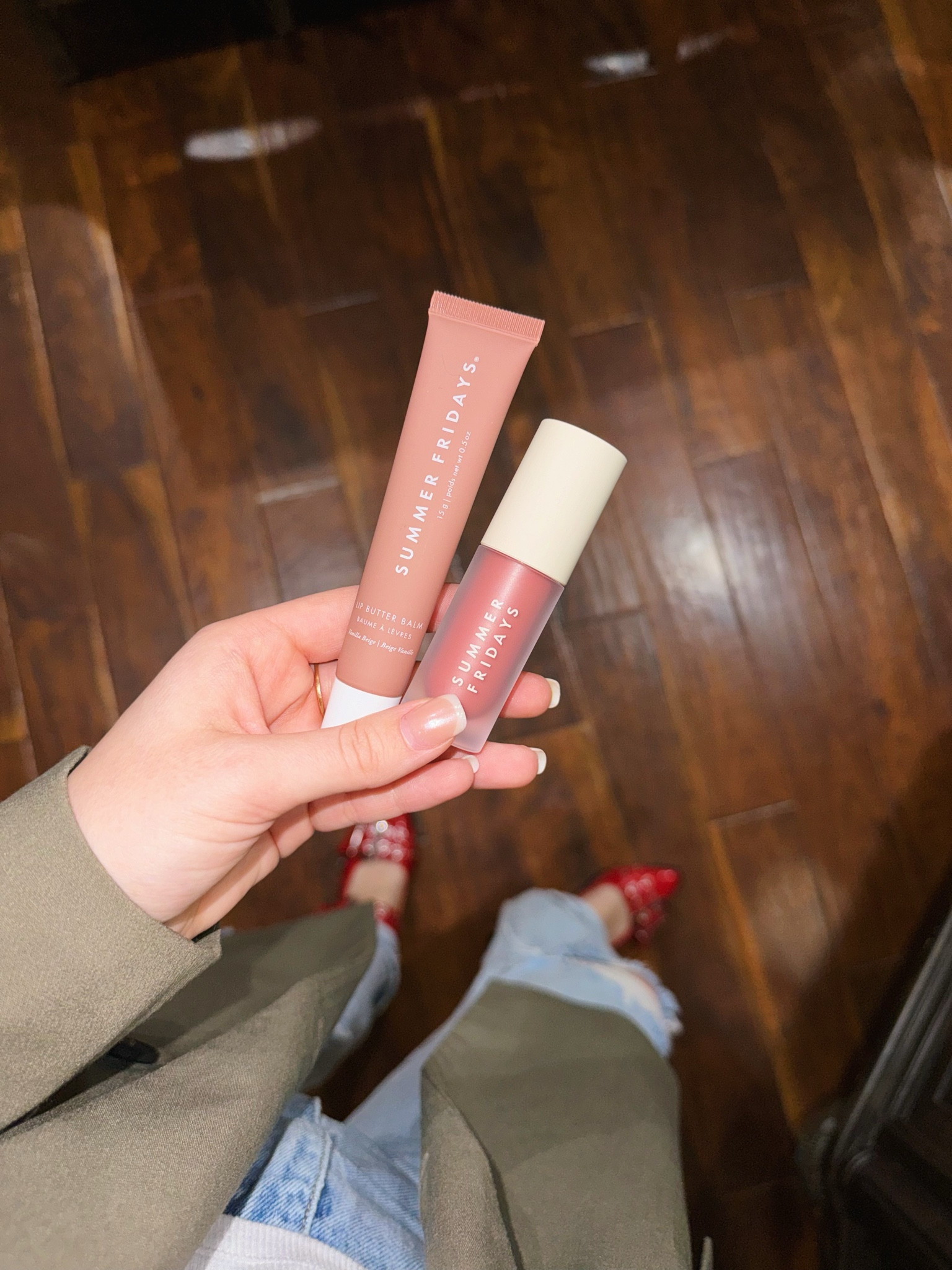 BEST FOR EVERYDAY WEAR - shades vanilla beige and blush dreams

#LTKbeauty #LTKfindsunder50