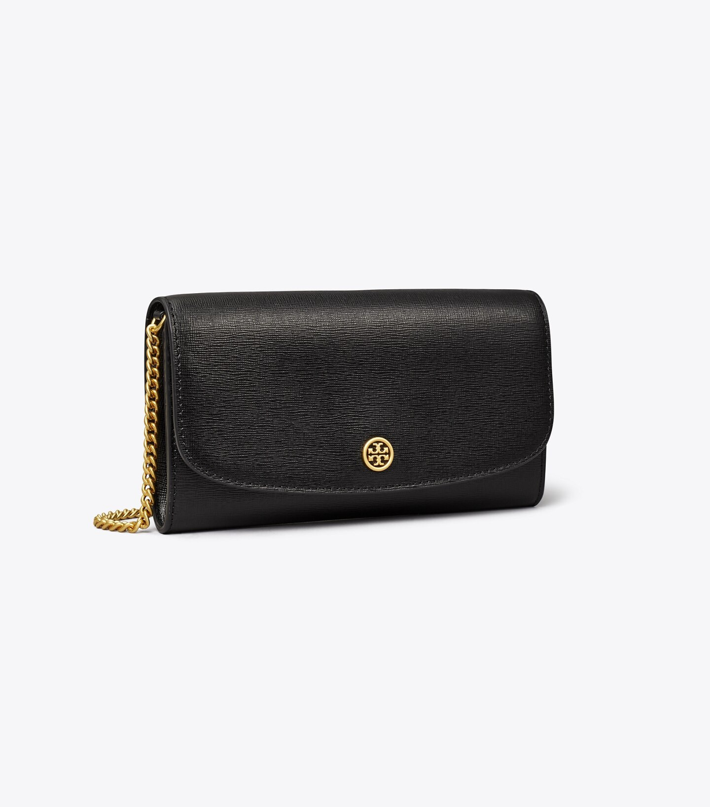 Robinson Chain Wallet: Women's Designer Mini Bags | Tory Burch | Tory Burch (US)