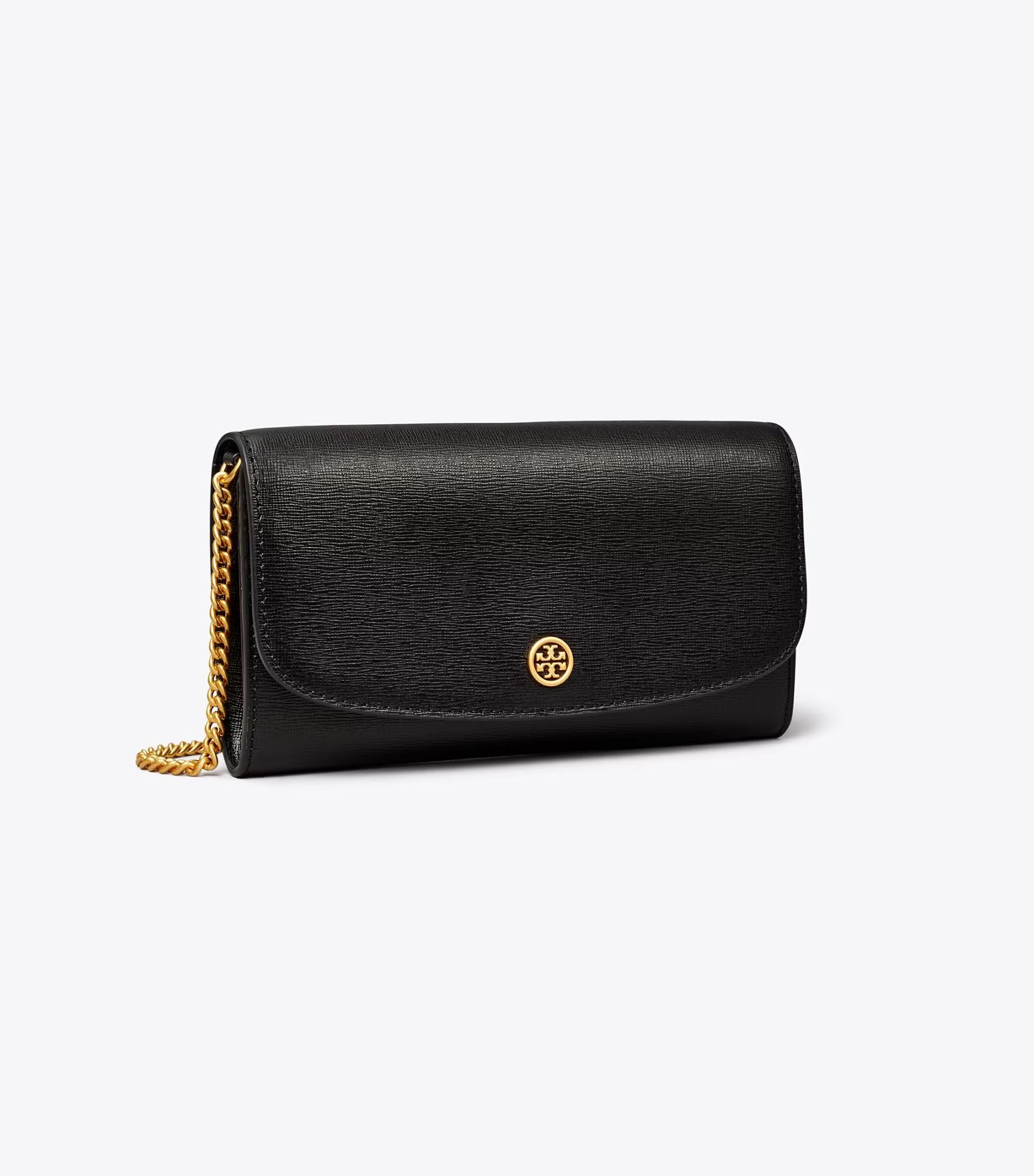 Robinson Chain Wallet: Women's Designer Mini Bags | Tory Burch | Tory Burch (US)