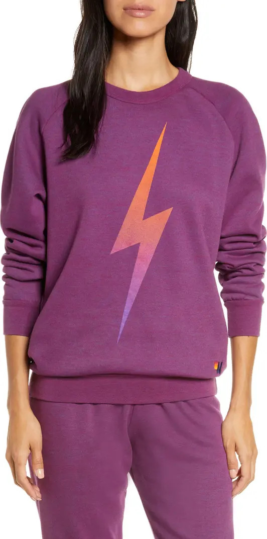 Bolt Fade Sweatshirt | Nordstrom