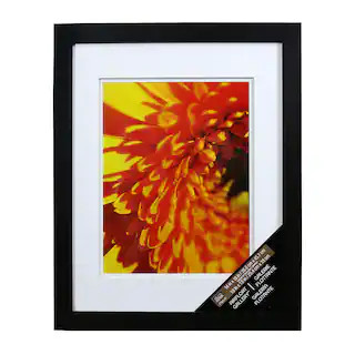 Black Gallery Wall Frame with Double Mat by Studio Décor® | Michaels | Michaels Stores