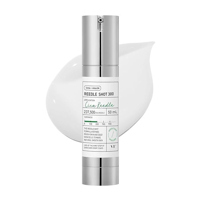 VT COSMETICS CICA Reedle Shot 300 Essence | Intensive Face Essence, Centella Complex, Hyaluronic ... | Amazon (US)