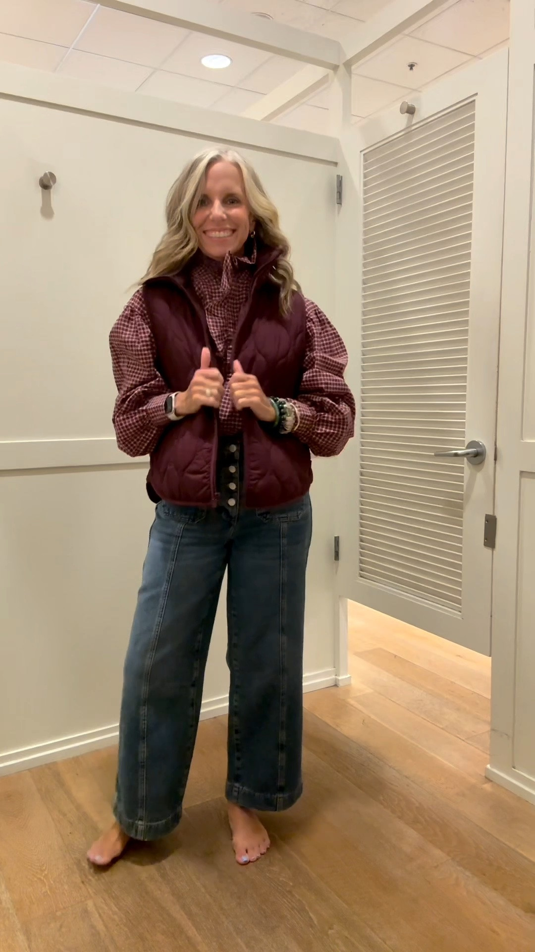 50% off = buy twice as much! 😉Girl math! Great fall outfits at half price

#LTKootd #LTKgrwm #LTKSaleAlert