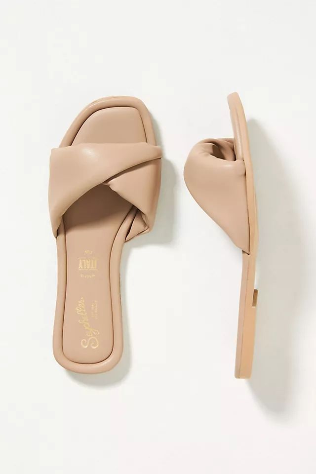 Seychelles Breath Of Fresh Air Puffy Sandals | Anthropologie (US)