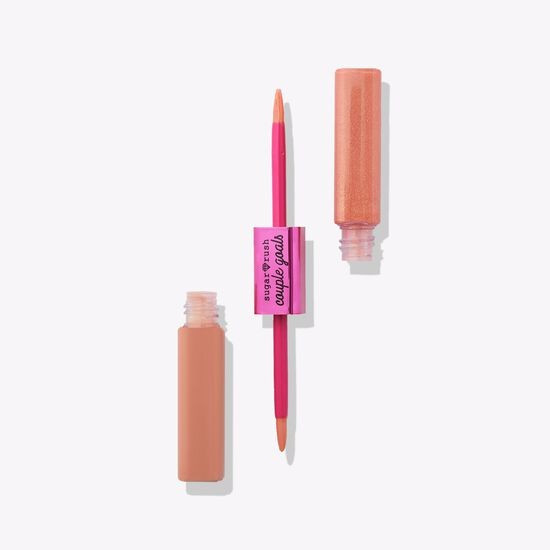 sugar rush™ couple goals double-ended lip gloss | tarte cosmetics (Global)