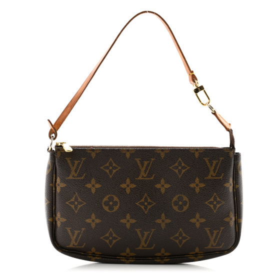 Monogram Pochette Accessories | FASHIONPHILE (US)
