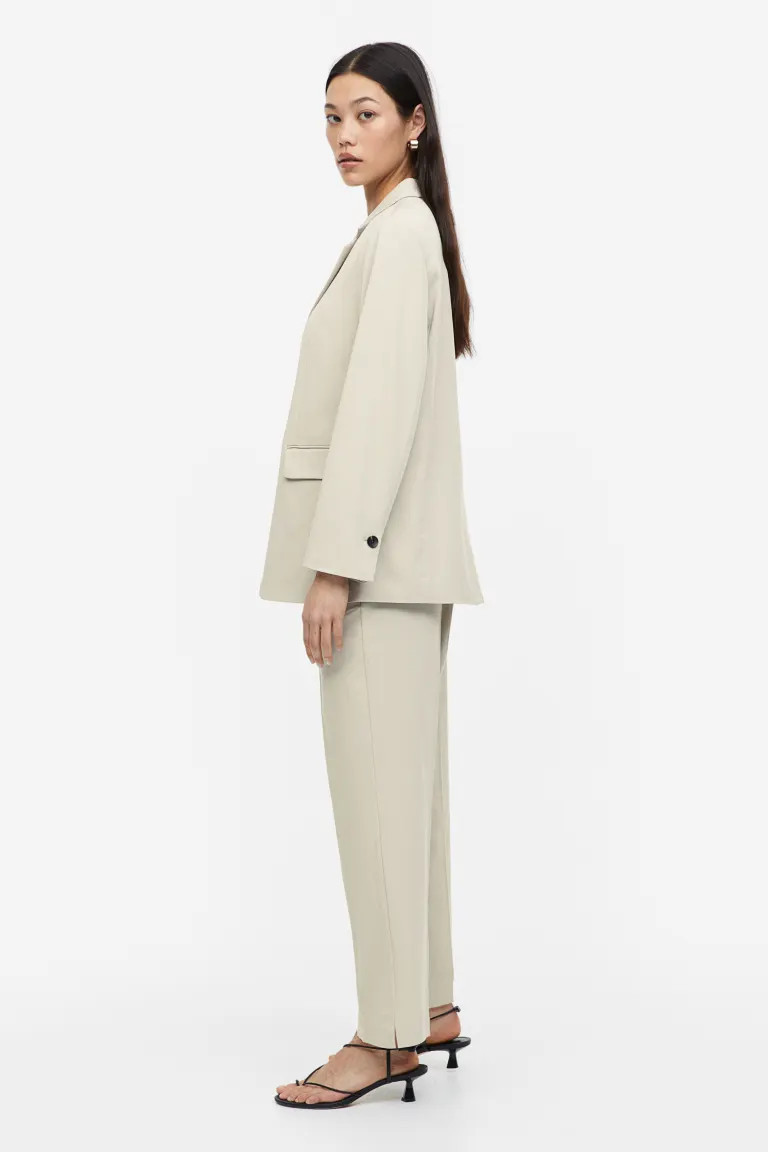 Single-breasted Jacket | H&M (US + CA)