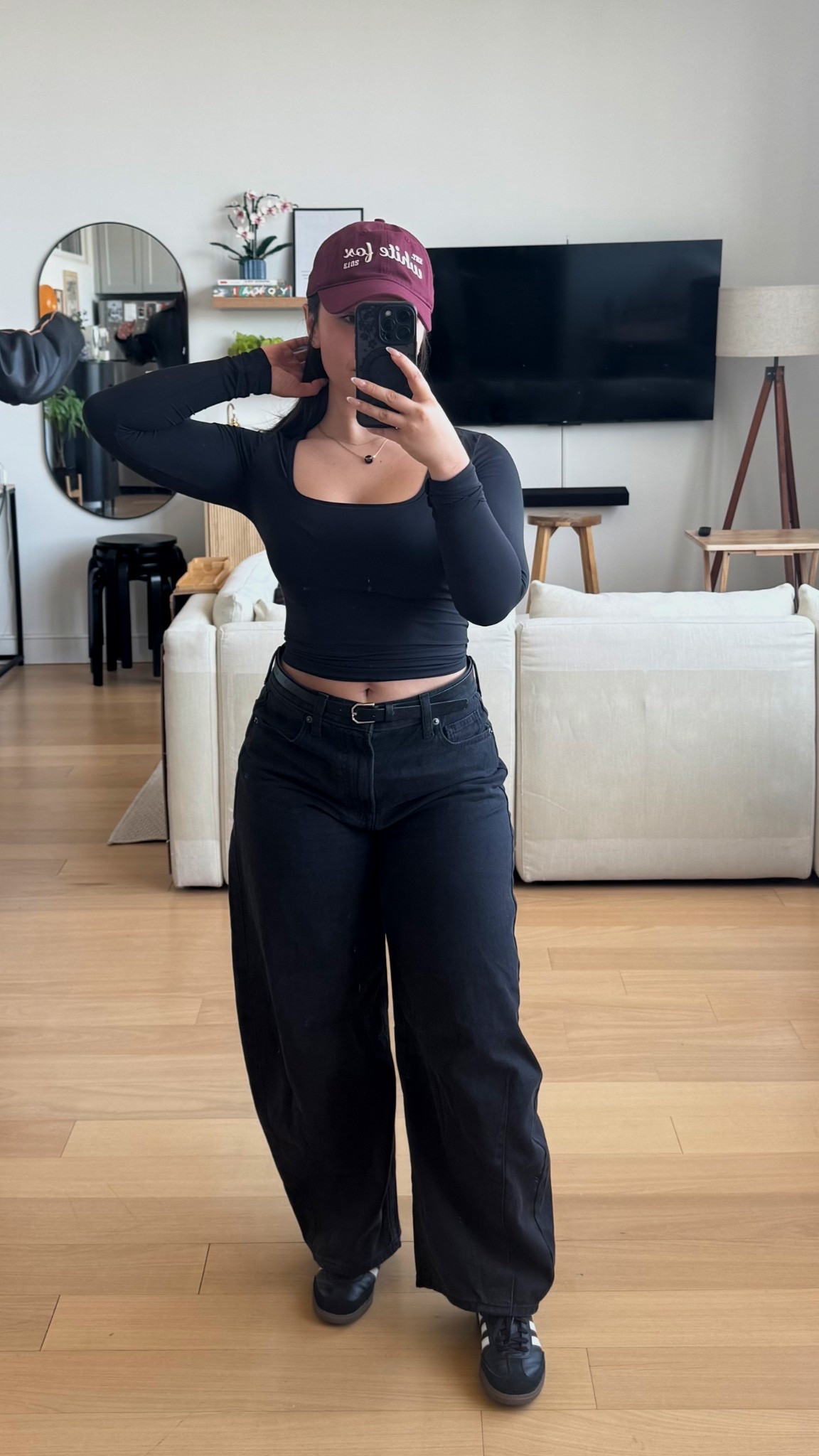 These come SUPER SHORT- I bought both the petite length and regular length and I prefer the regular! 

#LTKPetite