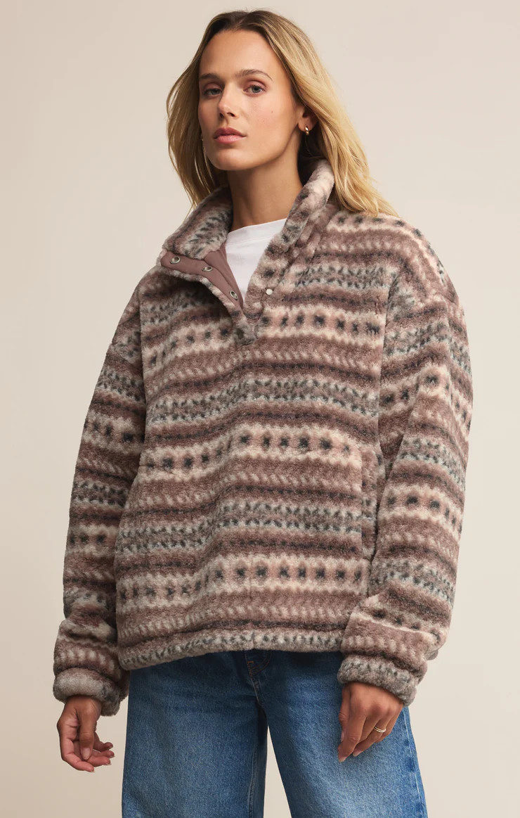 Glacier Faux Fur Jacket | Z Supply