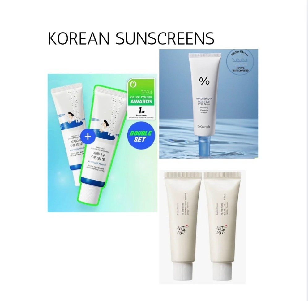 My all-year-round Korean sunscreen

#LTKBeauty #LTKFindsUnder50