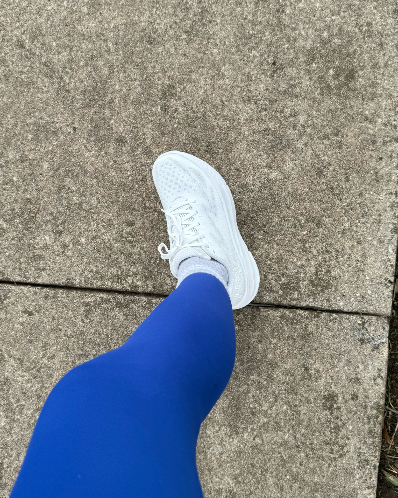 My first pair of Hokas and I can’t get over how comfortable they are!

#LTKOver40 #LTKActive #LTKFitness