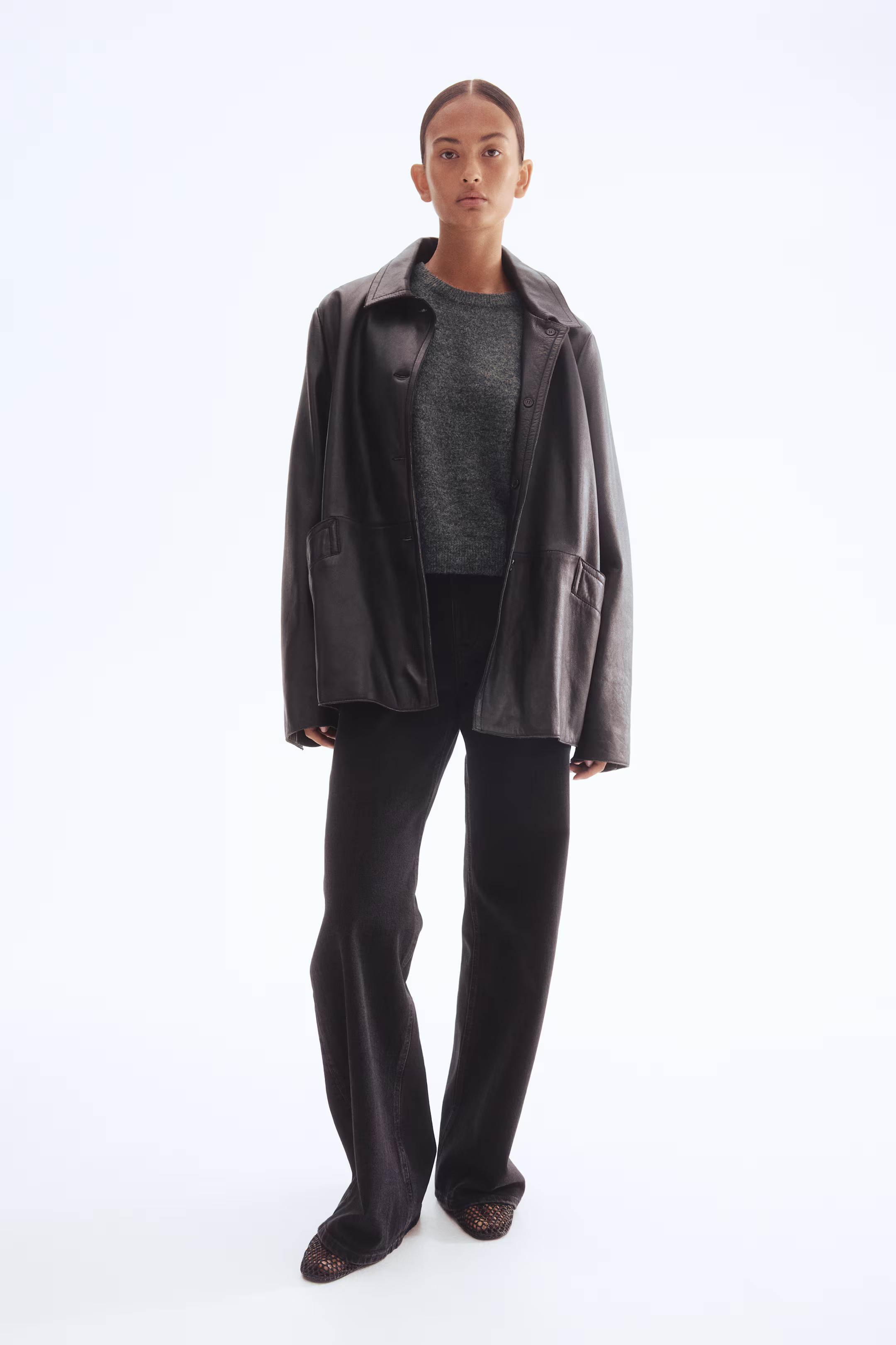 Fine-knit Sweater | H&M (US + CA)