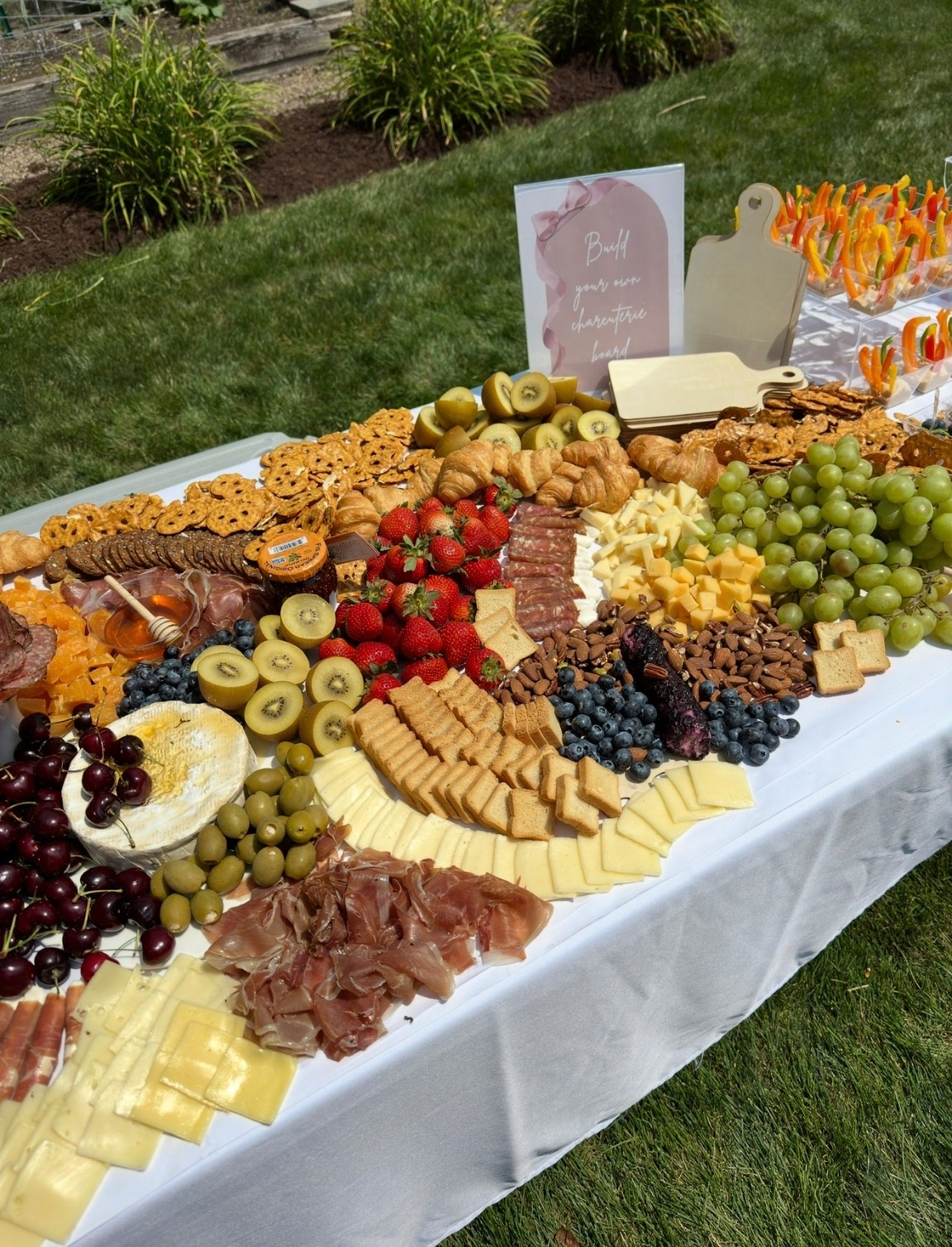 Baby shower, decoration, decor, event, girl, mom to be, baby, pink, neutral, delicate, elegant, food 

#LTKmomlife #LTKBaby #LTKBump