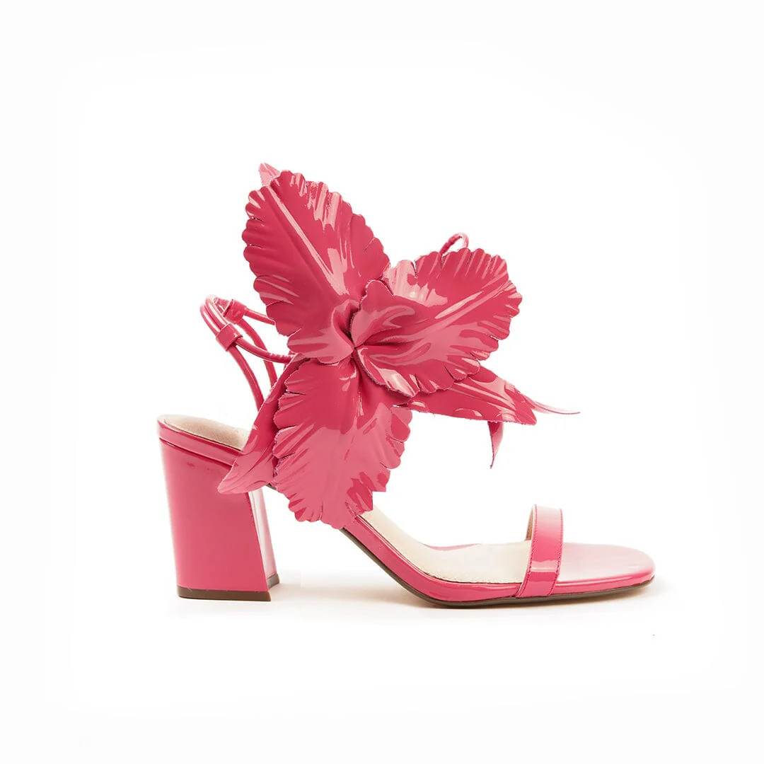 CECELIA NEW YORK - HIBISCUS PINK LIQUID PATENT | Cecelia New York