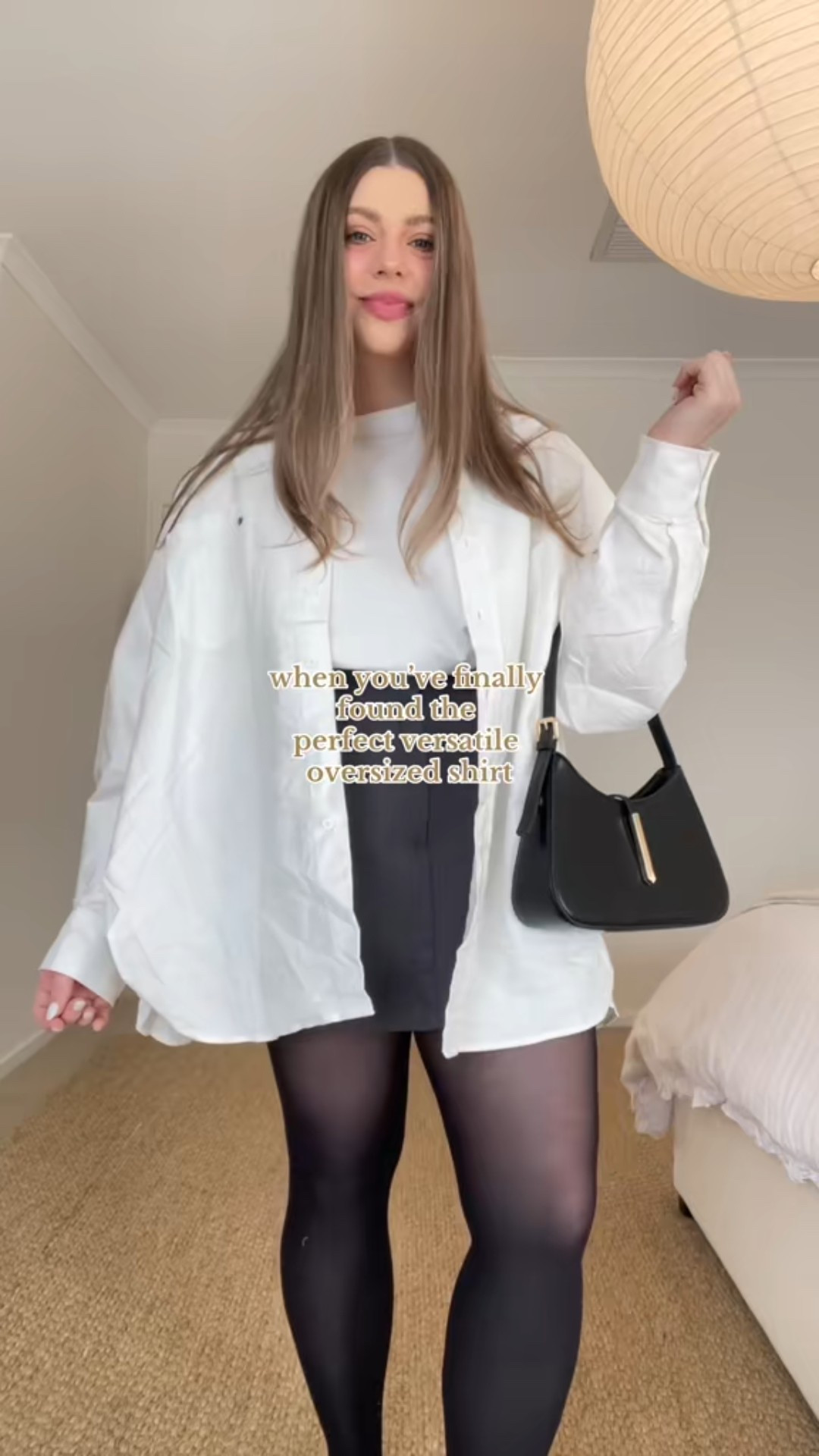 An essential in my wardrobe! 🤍

#LTKstyletip #LTKwinter #LTKmidsize