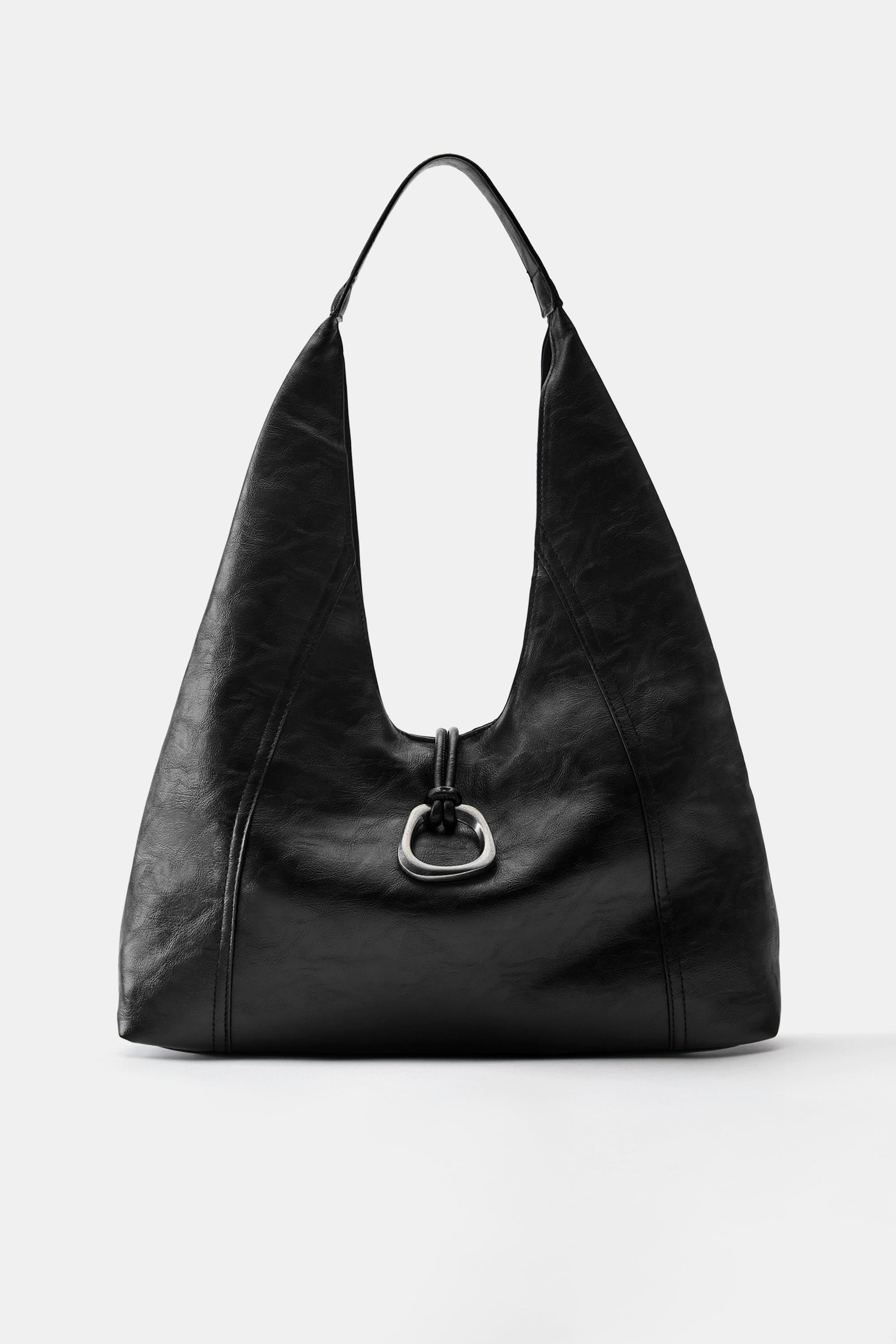 Sac cabas anneau | PULL and BEAR FR