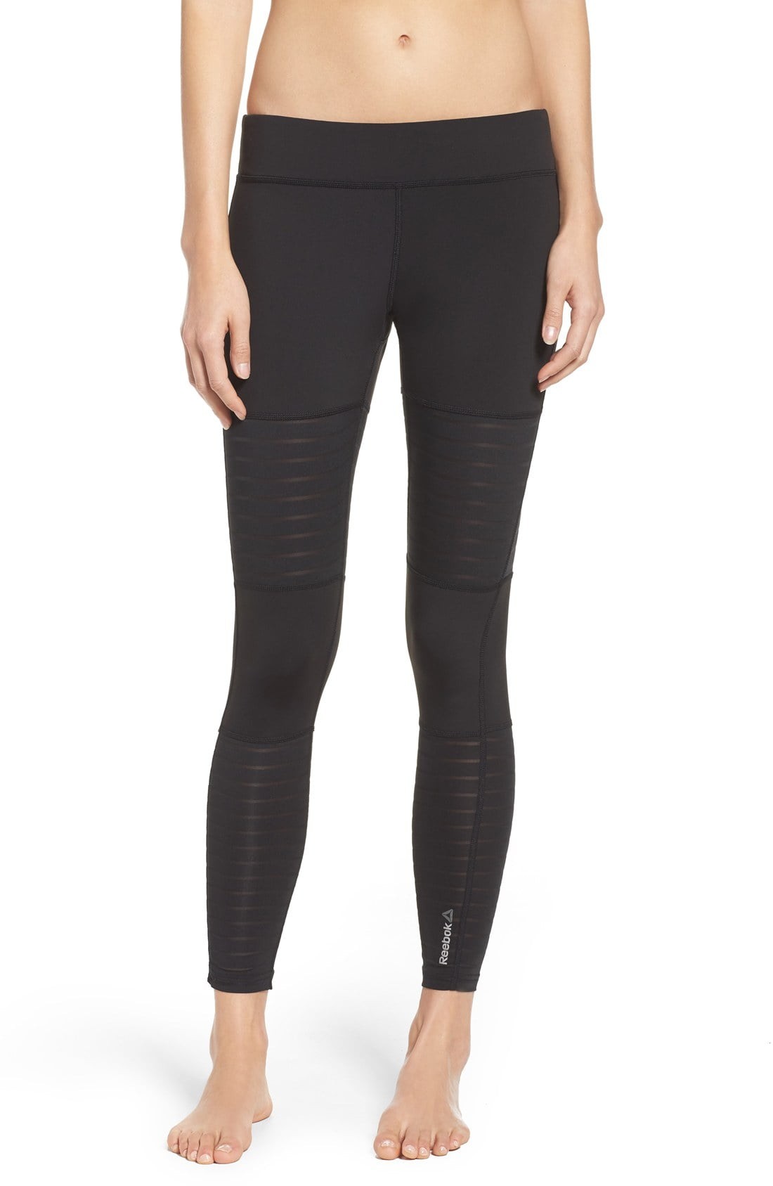 Dance Mesh Leggings | Nordstrom