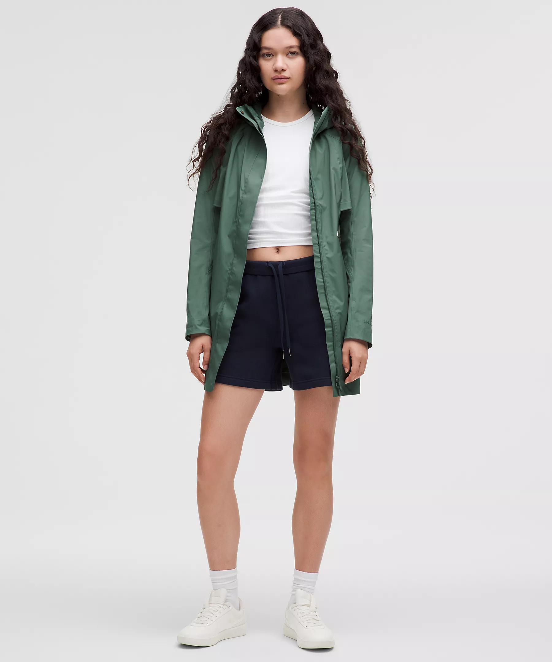 Rain Rebel Jacket | Women's Coats & Jackets | lululemon | Lululemon (US)